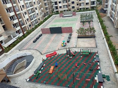 Image of 801 Sq.ft 2 BHK Apartment / Flat for sale in Dolphin Jewel O, Deopuri, Raipur for Rs. 3700000