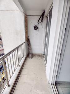 Balcony Image of 1500 Sq.ft 3 BHK Builder Floor for rent in Sector 5 Rohini New Delhi for Rs. 38000