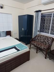 Bedroom Image of Vera home stay in Ballygunge, Kolkata