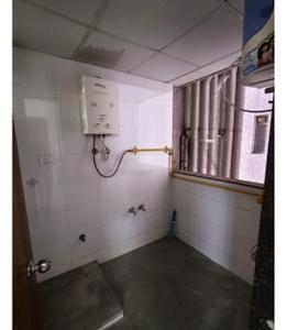 Bathroom Image of 1620 Sq.ft 3 BHK Apartment / Flat for rent in Universal Bilvam Regency, Palanpur Surat for Rs. 25000