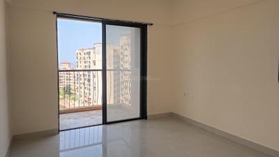 Bedroom Image of 1000 Sq.ft 2 BHK Apartment / Flat for sale in DSK Vishwa, Dhayari Pune for Rs. 5900000