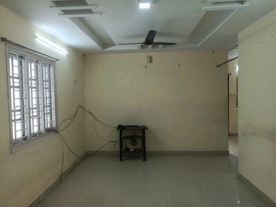 Living Room Image of 1250 Sq.ft 2 BHK Apartment / Flat for sale in Miyapur Hyderabad for Rs. 7900000