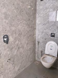 Bedroom Two Image of 900 Sq.ft 2 BHK Apartment / Flat for sale in Gami Asters, Ghansoli Navi Mumbai for Rs. 21000000