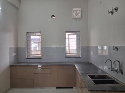 Kitchen Image of 1650 Sq.ft 2.5 BHK Builder Floor for rent in Brahmanwala Dehradun for Rs. 17000