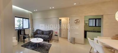 Hall Image of 1419 Sq.ft 3 BHK Apartment / Flat for sale in Kharadi Annex Pune for Rs. 13100000
