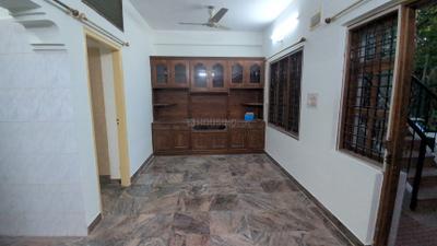Living Room Image of 600 Sq.ft 1 BHK Independent House for rent in Koramangala Bengaluru for Rs. 20000