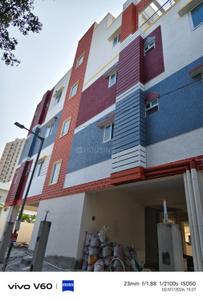 Image of 1029 Sq.ft 2 BHK Apartment / Flat for sale in Keelkattalai, Chennai for Rs. 8232000