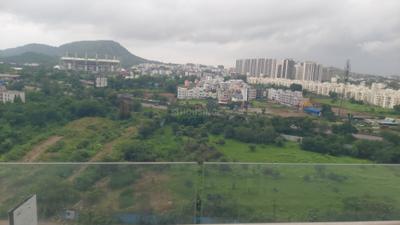 Image of 640 Sq.ft 1 RK Studio for rent in Lodha Belmondo, Gahunje, Pune for Rs. 37500