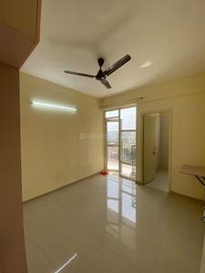Bedroom Image of 1200 Sq.ft 3 BHK Apartment / Flat for rent in Pyramid Altia, Sector 70 Gurgaon for Rs. 27500