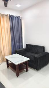 Hall Image of 1350 Sq.ft 2 BHK Apartment / Flat for rent in New Maninagar Ahmedabad for Rs. 24000