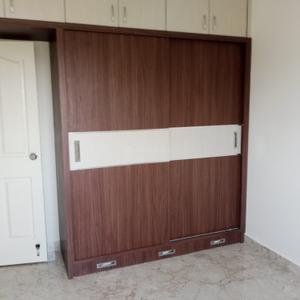 Bedroom Image of 1700 Sq.ft 3 BHK Apartment / Flat for rent in Kaggadasapura Bengaluru for Rs. 50000