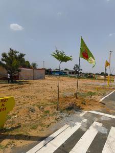 Image of 705 Sq.ft Residential Plot / Land for sale in Khatoo, Sikar for Rs. 1171000