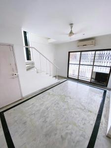 2 BHK Semi Furnished Flat
