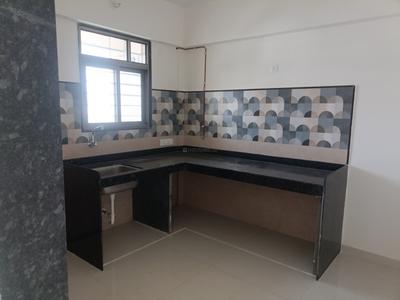Kitchen Image of 1250 Sq.ft 2 BHK Apartment / Flat for sale in Kool Green Valley , Bavdhan Pune for Rs. 14500000