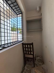 Balcony Image of 1100 Sq.ft 2 BHK Apartment / Flat for rent in Kaggadasapura Bengaluru for Rs. 39000
