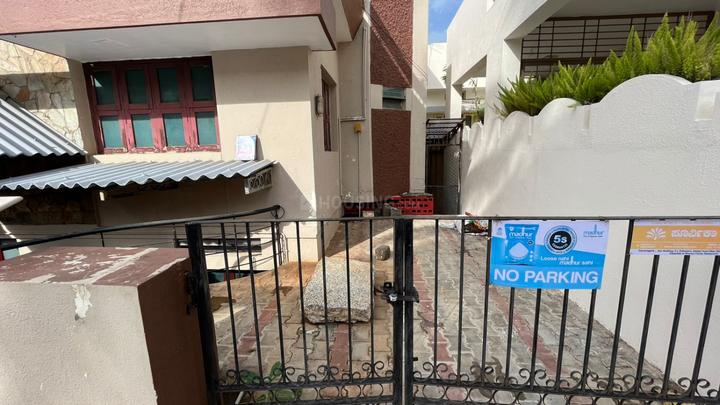 MCC A Block Building 1