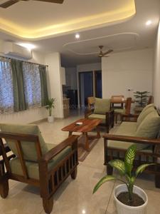 Hall Image of 1800 Sq.ft 3 BHK Builder Floor for sale in Mussoorie Road Dehradun for Rs. 11000000