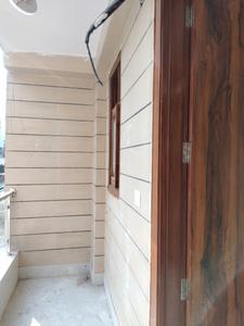 Bedroom One Image of 720 Sq.ft 2 BHK Builder Floor for sale in Pochanpur Colony New Delhi for Rs. 7500000