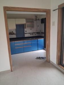 Kitchen Image of 1450 Sq.ft 3 BHK Apartment / Flat for rent in Regency Gardens, Kharghar Navi Mumbai for Rs. 70000