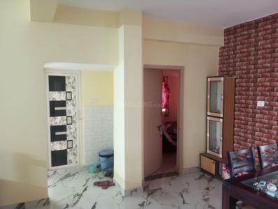 Hall Image of 1000 Sq.ft 2 BHK Apartment / Flat for sale in Behala Kolkata for Rs. 4000000
