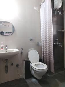 Bedroom Two Image of 1450 Sq.ft 3 BHK Apartment / Flat for sale in Midori Towers, Pimple Nilakh Pune for Rs. 17500000