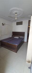 Bedroom Image of 1000 Sq.ft 2 BHK Independent House for rent in RWA Lajpat Nagar 4 Colonies, Lajpat Nagar New Delhi for Rs. 29900
