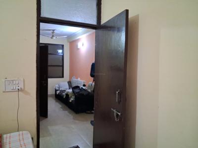 Bedroom Image of 700 Sq.ft 2 BHK Apartment / Flat for sale in Krishna Apartment, Sector 121 Noida for Rs. 2800000