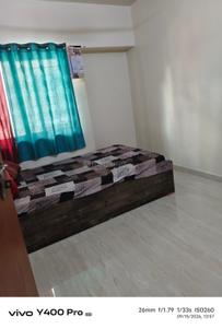 Bedroom Image of 650 Sq.ft 2 BHK Apartment / Flat for sale in Shree Nidhi, Lohegaon Pune for Rs. 5500000