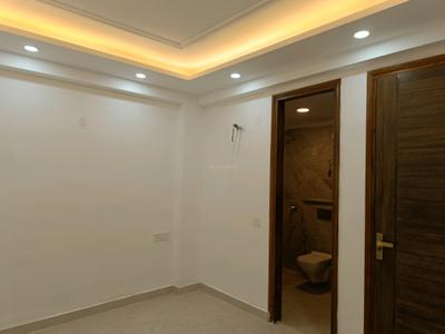 Bedroom Image of 675 Sq.ft 2 BHK Apartment / Flat for sale in Chhattarpur New Delhi for Rs. 6500000