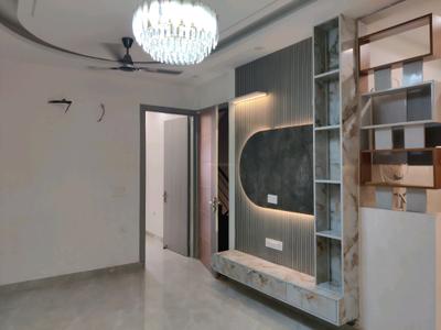 Living Room Image of 950 Sq.ft 2 BHK Builder Floor for sale in Lal Kuan Ghaziabad for Rs. 4865000