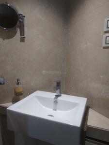 Image of 650 Sq.ft 1 BHK Apartment / Flat for rent in Lok Gaurav Complex, Vikhroli West, Mumbai for Rs. 48000