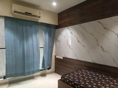 Bedroom Image of 2000 Sq.ft 4 BHK Apartment / Flat for rent in Indiabulls Blu, Worli Mumbai for Rs. 750000