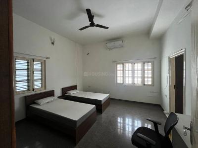 Bedroom Image of 3600 Sq.ft 4 BHK Builder Floor for rent in Bellandur Bengaluru for Rs. 125000