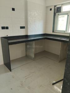 Kitchen Image of 1096 Sq.ft 3 BHK Apartment / Flat for rent in Mayfair Breeze, Andheri West Mumbai for Rs. 115000