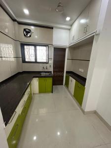 Kitchen Image of 1600 Sq.ft 3 BHK Apartment / Flat for rent in KT Nagar Nagpur for Rs. 23000