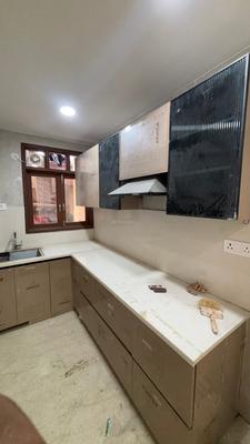 Kitchen Image of 720 Sq.ft 2 BHK Apartment / Flat for sale in Chhattarpur New Delhi for Rs. 5500000