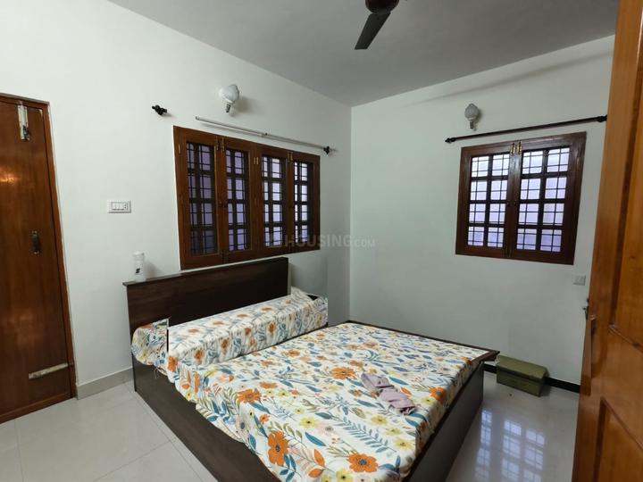Dheepa apartment Bedroom 1