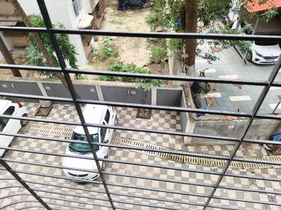 Balcony Image of 1090 Sq.ft 3.5 BHK Apartment / Flat for sale in Borivali West Mumbai for Rs. 29800000