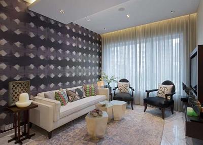 Hall Image of 808 Sq.ft 2 BHK Apartment / Flat for sale in Bhandup West Mumbai for Rs. 20600000