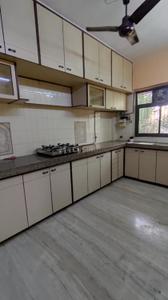Kitchen Image of 700 Sq.ft 2 BHK Apartment / Flat for rent in Evershine Nagar, Malad West Mumbai for Rs. 45000