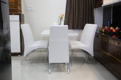 Hall Image of 1600 Sq.ft 3 BHK Apartment / Flat for sale in Koregaon Park Pune for Rs. 26000000