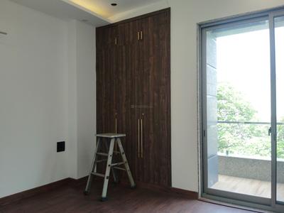 Bedroom Image of 1800 Sq.ft 3 BHK Builder Floor for sale in Shivalik New Delhi for Rs. 50500000