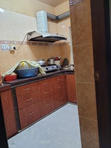 Kitchen Image of 1056 Sq.ft 3 BHK Apartment / Flat for sale in Barisha Kolkata for Rs. 5100000