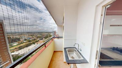 Balcony Image of 1360 Sq.ft 3 BHK Apartment / Flat for sale in Myhna Maple, Varthur Bengaluru for Rs. 16900000