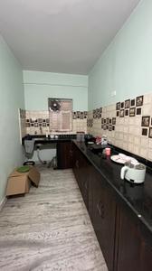 Kitchen Image of 1431 Sq.ft 3 BHK Apartment / Flat for sale in Parasrampuria Rohit Apartment, Lake Town Kolkata for Rs. 13000000