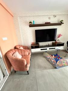 Bedroom Image of 1820 Sq.ft 3 BHK Apartment / Flat for rent in Thiruvanmiyur Chennai for Rs. 90000