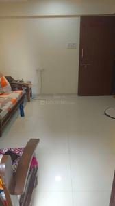 Hall Image of 650 Sq.ft 1 BHK Apartment / Flat for rent in Raunak City Sector IV D4, Kalyan West Kalyan for Rs. 20000