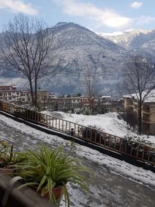 Balcony Image of 2915 Sq.ft 3.5 BHK Villa for sale in Manchanda Kais Ville Country Homes, Kais Kullu for Rs. 27500000