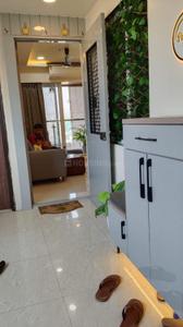 Hall Image of 1250 Sq.ft 2 BHK Apartment / Flat for rent in Sky Avenue Ltd, Kamothe Navi Mumbai for Rs. 35000