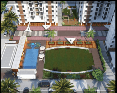 Image of 1575 Sq.ft 3 BHK Apartment / Flat for sale in Laxmi Sky City, Naroda, Ahmedabad for Rs. 5000000